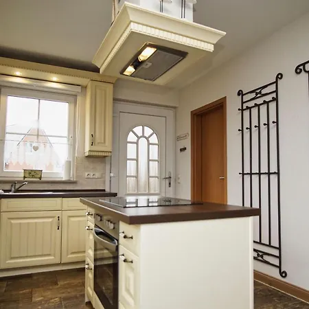 Ferienhaus Mit Eigener Sauna, Garten Und Terrasse - Ferienhaus Seeschwalbe Feriehus Vieregge