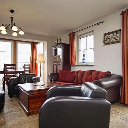 Ferienhaus Mit Eigener Sauna, Garten Und Terrasse - Ferienhaus Seeschwalbe Feriehus Vieregge