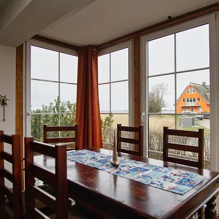 Ferienhaus Mit Eigener Sauna, Garten Und Terrasse - Ferienhaus Seeschwalbe * Vieregge