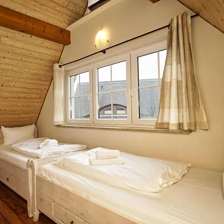 Ferienhaus Mit Eigener Sauna, Garten Und Terrasse - Ferienhaus Seeschwalbe