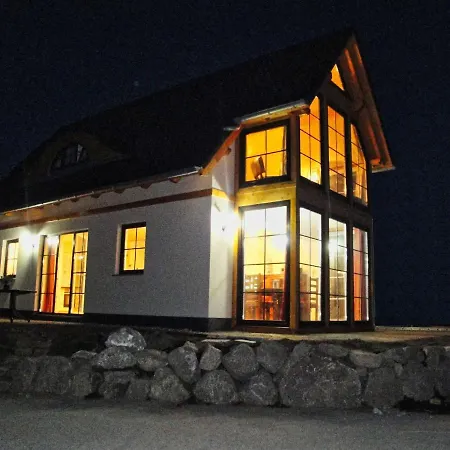 Ferienhaus Mit Eigener Sauna, Garten Und Terrasse - Ferienhaus Seeschwalbe