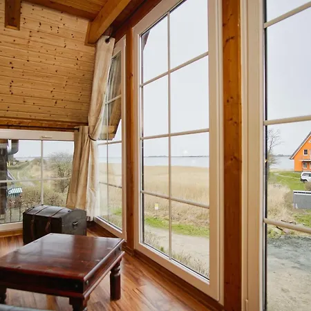 Feriehus Ferienhaus Mit Eigener Sauna, Garten Und Terrasse - Ferienhaus Seeschwalbe Vieregge