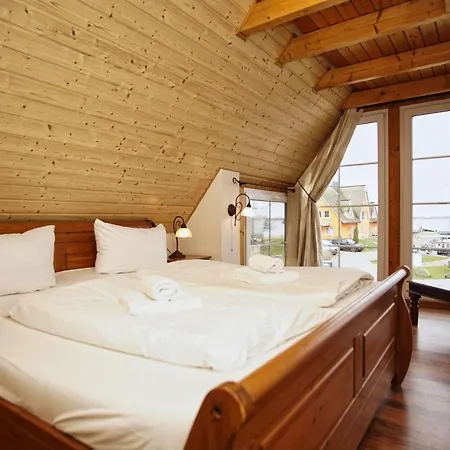 Ferienhaus Mit Eigener Sauna, Garten Und Terrasse - Ferienhaus Seeschwalbe Ferienhaus