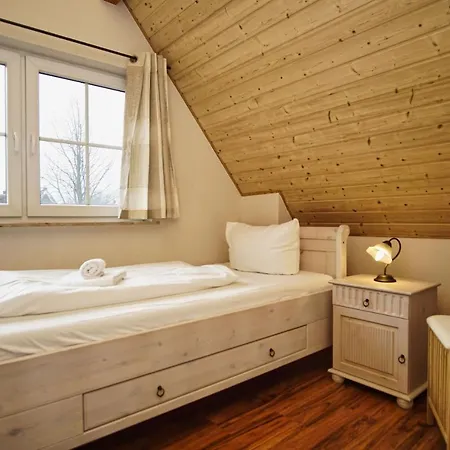 Ferienhaus Mit Eigener Sauna, Garten Und Terrasse - Ferienhaus Seeschwalbe Ferienhaus *